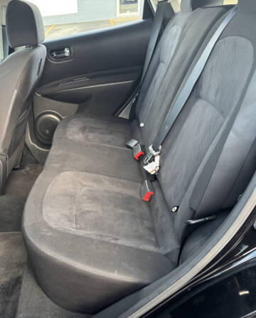 2014 Nissan Rogue Select S