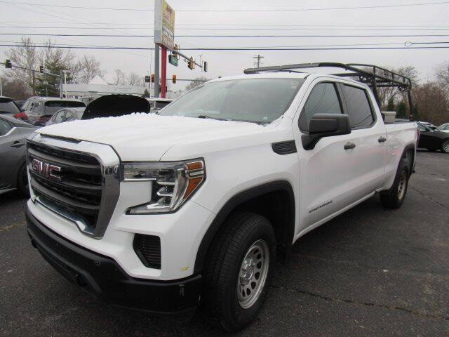 2019 GMC Sierra 1500