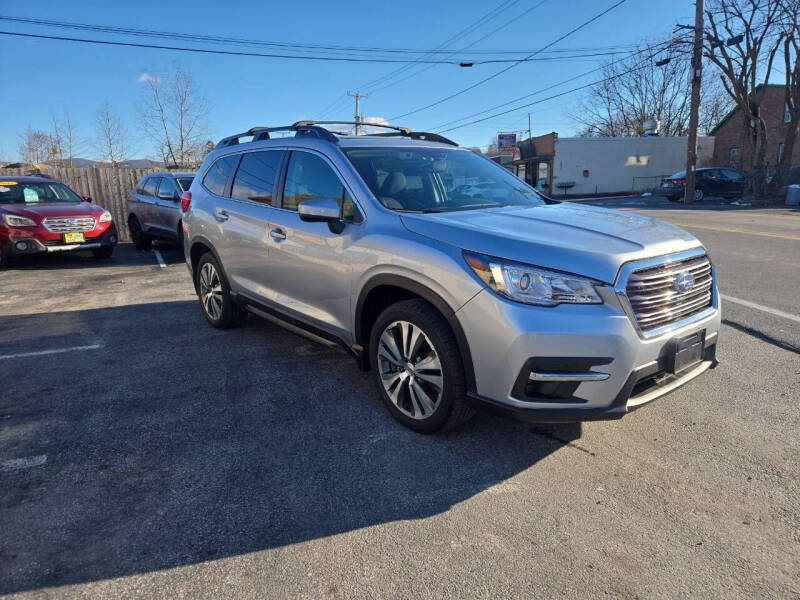 2019 Subaru Ascent Premium 7-Passenger