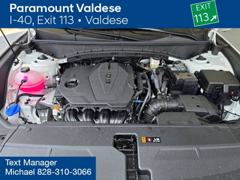 2025 Hyundai Tucson XRT