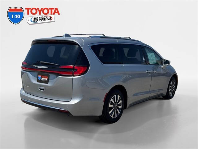 2021 Chrysler Pacifica Touring L