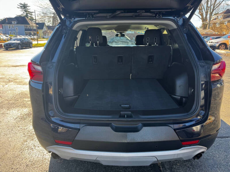 2020 Chevrolet Blazer LT