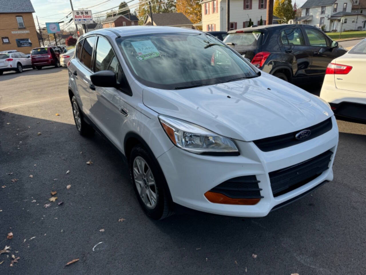 2014 Ford Escape for sale at B N M Auto Sales Inc in New Castle, PA