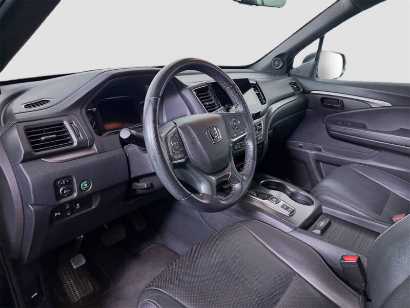 2022 Honda Passport EX-L