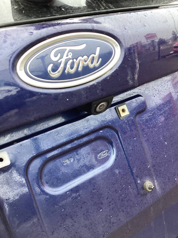 2017 Ford Focus Electric