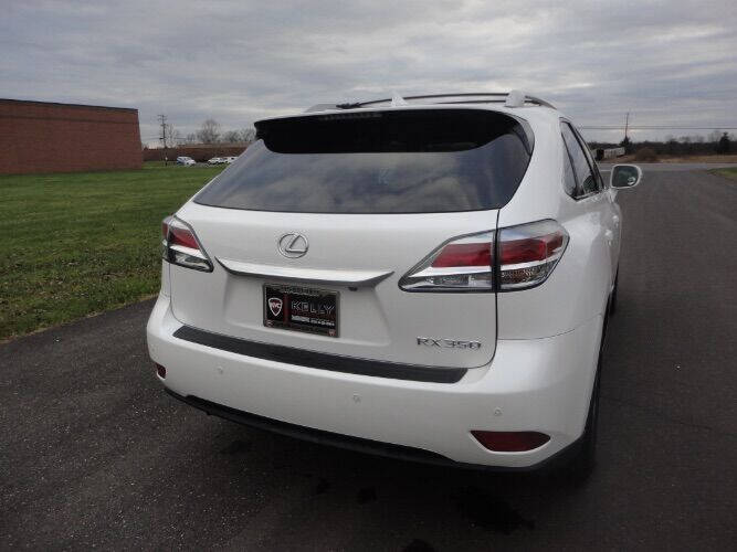 2014 Lexus RX 350