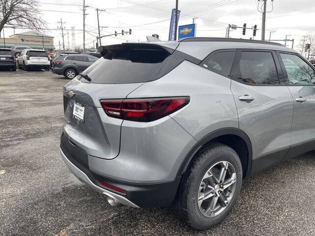 2026 Chevrolet Blazer LT