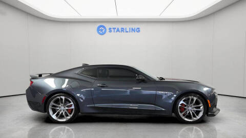 2017 Chevrolet Camaro SS