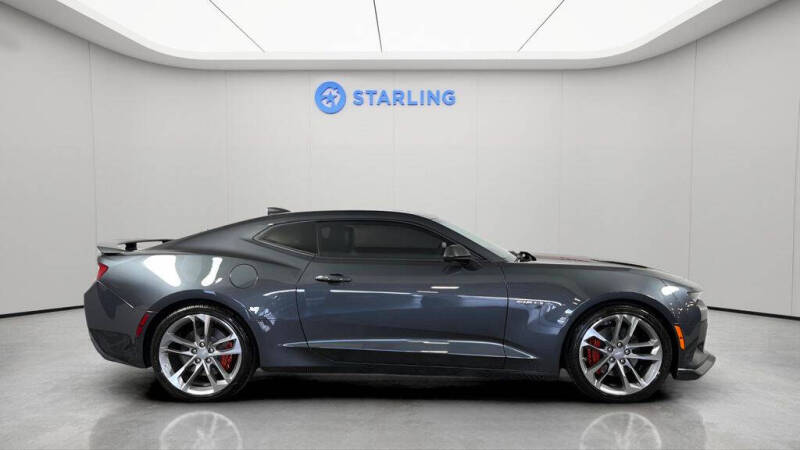 2017 Chevrolet Camaro SS