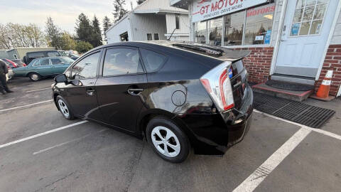 2015 Toyota Prius One