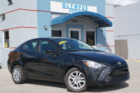 Scion Ia For Sale In Hialeah Gardens Fl Olympus Auto Sales