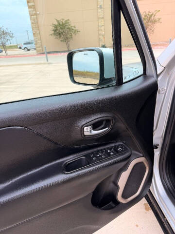 2015 Jeep Renegade Limited