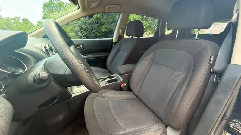 2013 Nissan Rogue S