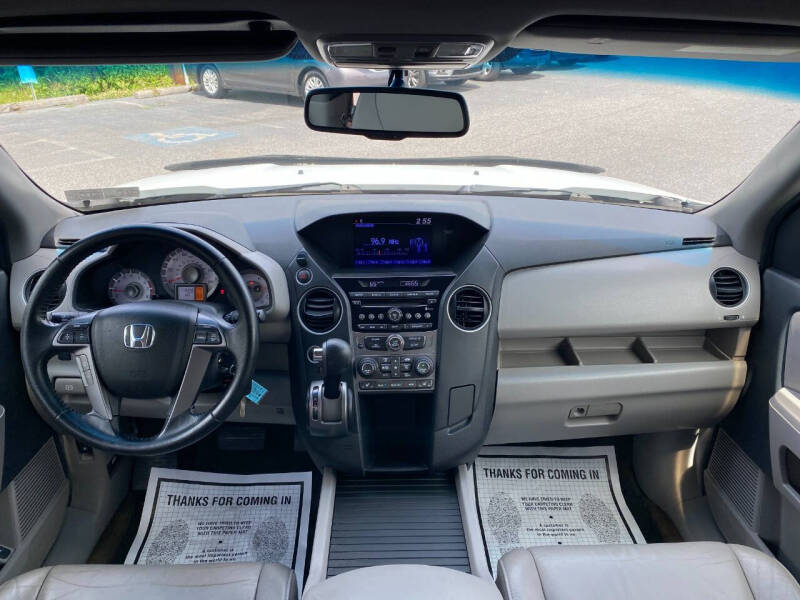 2013 Honda Pilot EX-L