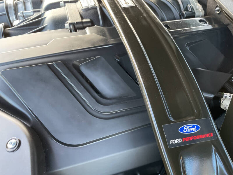 2021 Ford Mustang GT Premium