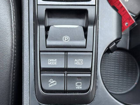 2019 Hyundai Tucson Limited