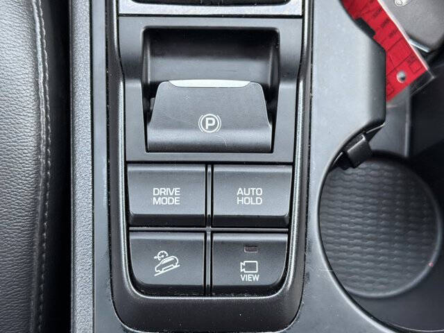 2019 Hyundai Tucson Limited