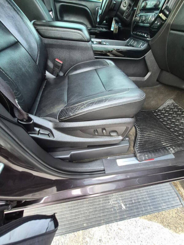 2015 Chevrolet Silverado 1500