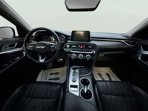 2019 Genesis G70 3.3T Advanced