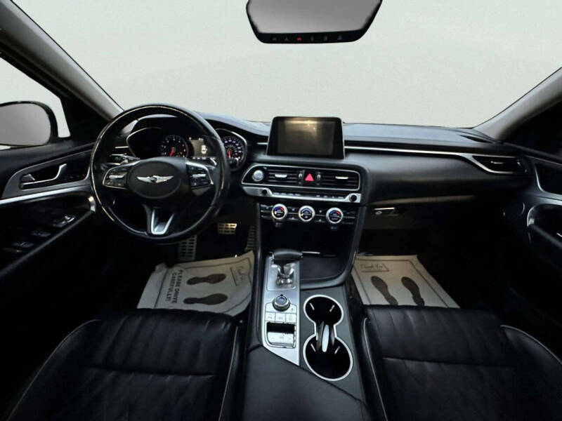 2019 Genesis G70 3.3T Advanced