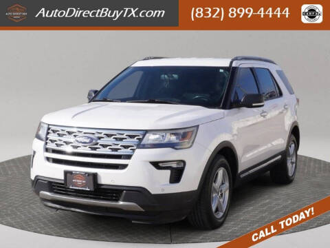 2019 Ford Explorer XLT