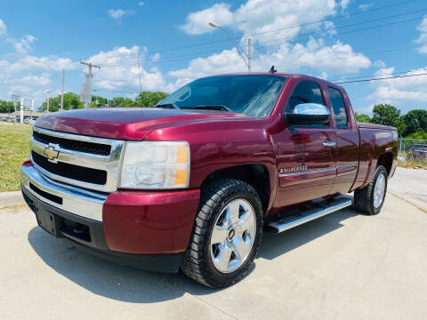 2009 Chevrolet Silverado 1500 for sale at Xtreme Auto Mart LLC in Kansas City MO