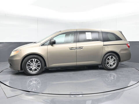 2012 Honda Odyssey EX-L