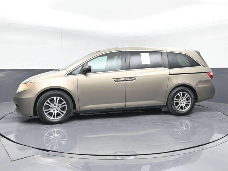 2012 Honda Odyssey EX-L