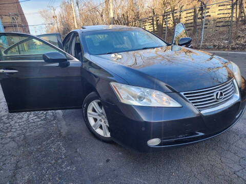 2008 Lexus ES 350