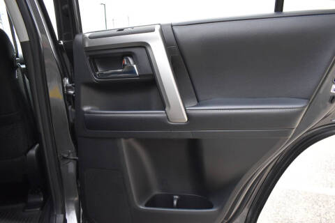 2020 Toyota 4Runner SR5