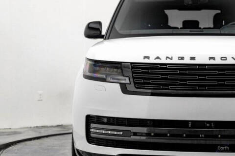 2024 Land Rover Range Rover P400 SE