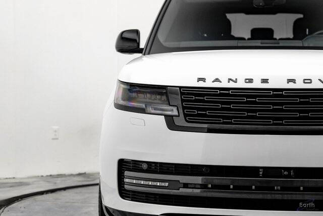 2024 Land Rover Range Rover P400 SE