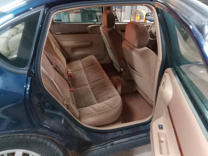 2000 Chevrolet Impala