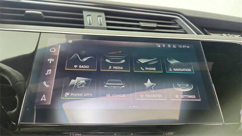 2023 Audi e-tron S Sportback quattro Prestige