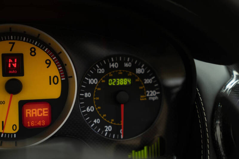 2007 Ferrari F430 Spider