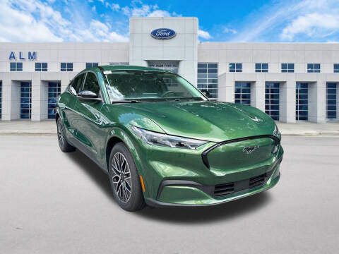 2026 Ford Mustang Mach-E Premium
