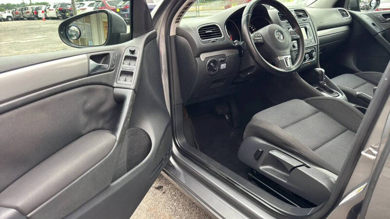 2013 Volkswagen Golf
