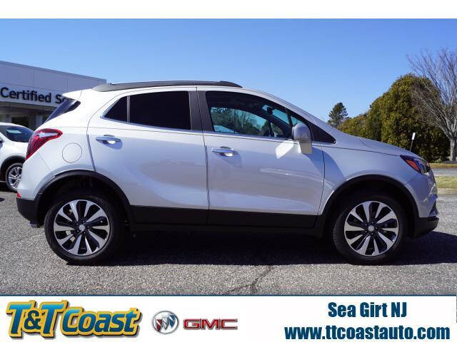 2021 Buick Encore Preferred