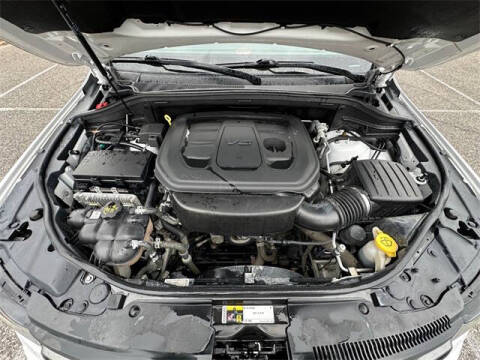 2019 Jeep Grand Cherokee Trailhawk