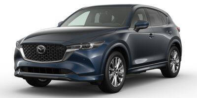 2022 Mazda CX-5 2.5 Turbo Signature