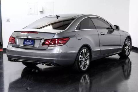 2014 Mercedes-Benz E-Class E 350