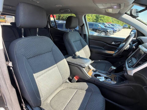 2017 GMC Acadia SLE-2