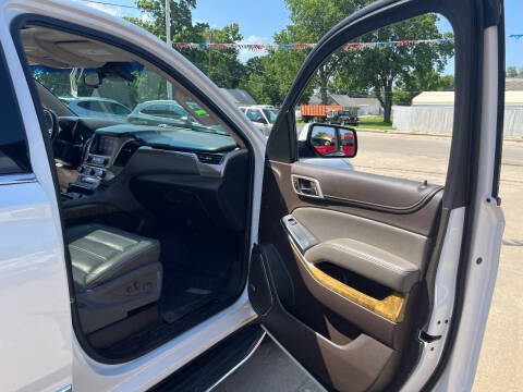 2017 GMC Yukon Denali