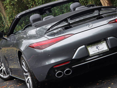 2023 Mercedes-Benz SL-Class AMG SL 43