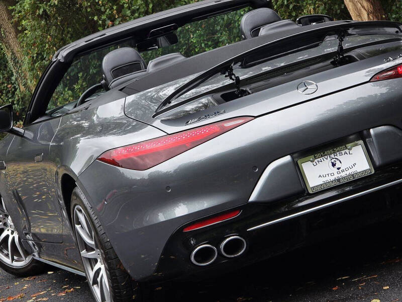 2023 Mercedes-Benz SL-Class AMG SL 43