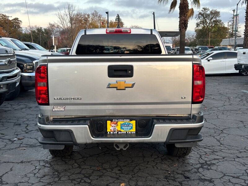 2015 Chevrolet Colorado LT