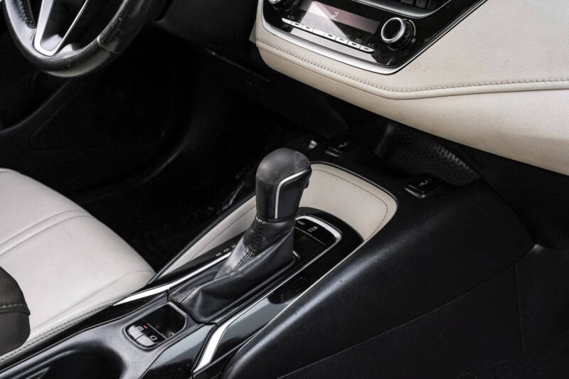 2020 Toyota Corolla XLE