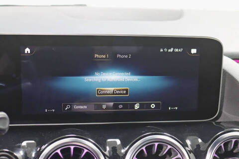 2021 Mercedes-Benz GLA AMG GLA 35