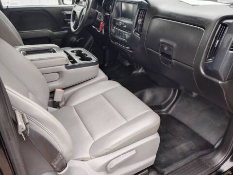 2018 Chevrolet Silverado 2500HD Work Truck