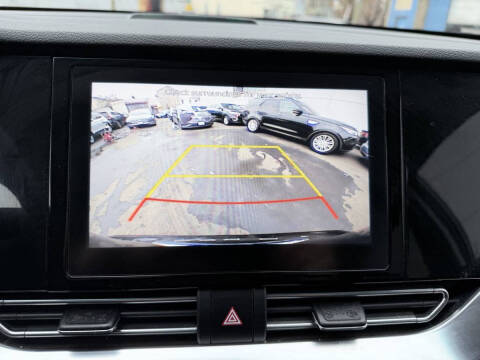 2020 Kia Niro Plug-In Hybrid EX